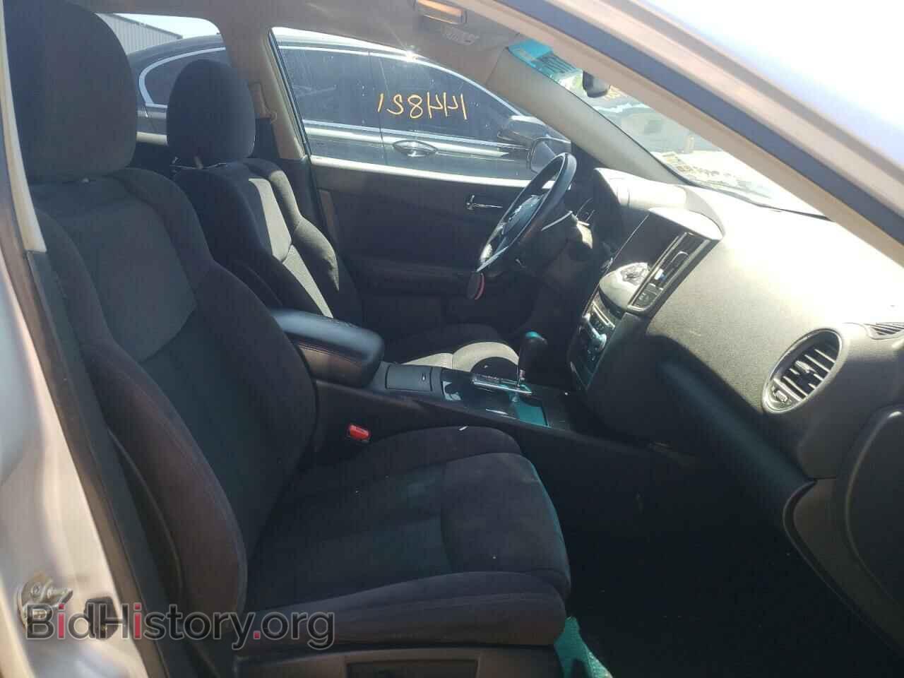 2014 NISSAN MAXIMA - VIN: 1N4AA5AP5EC454864 - Фото 5