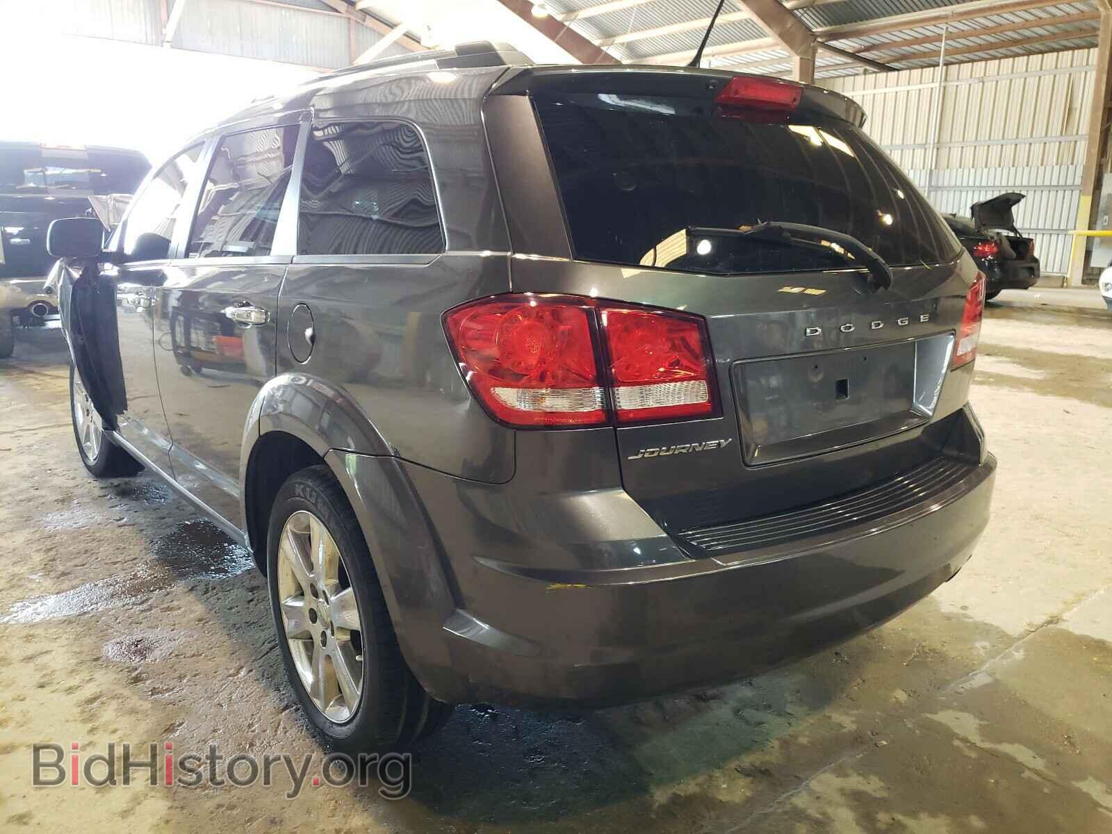 2015 DODGE JOURNEY - VIN: 3C4PDCAB5FT644917 - Фото 3