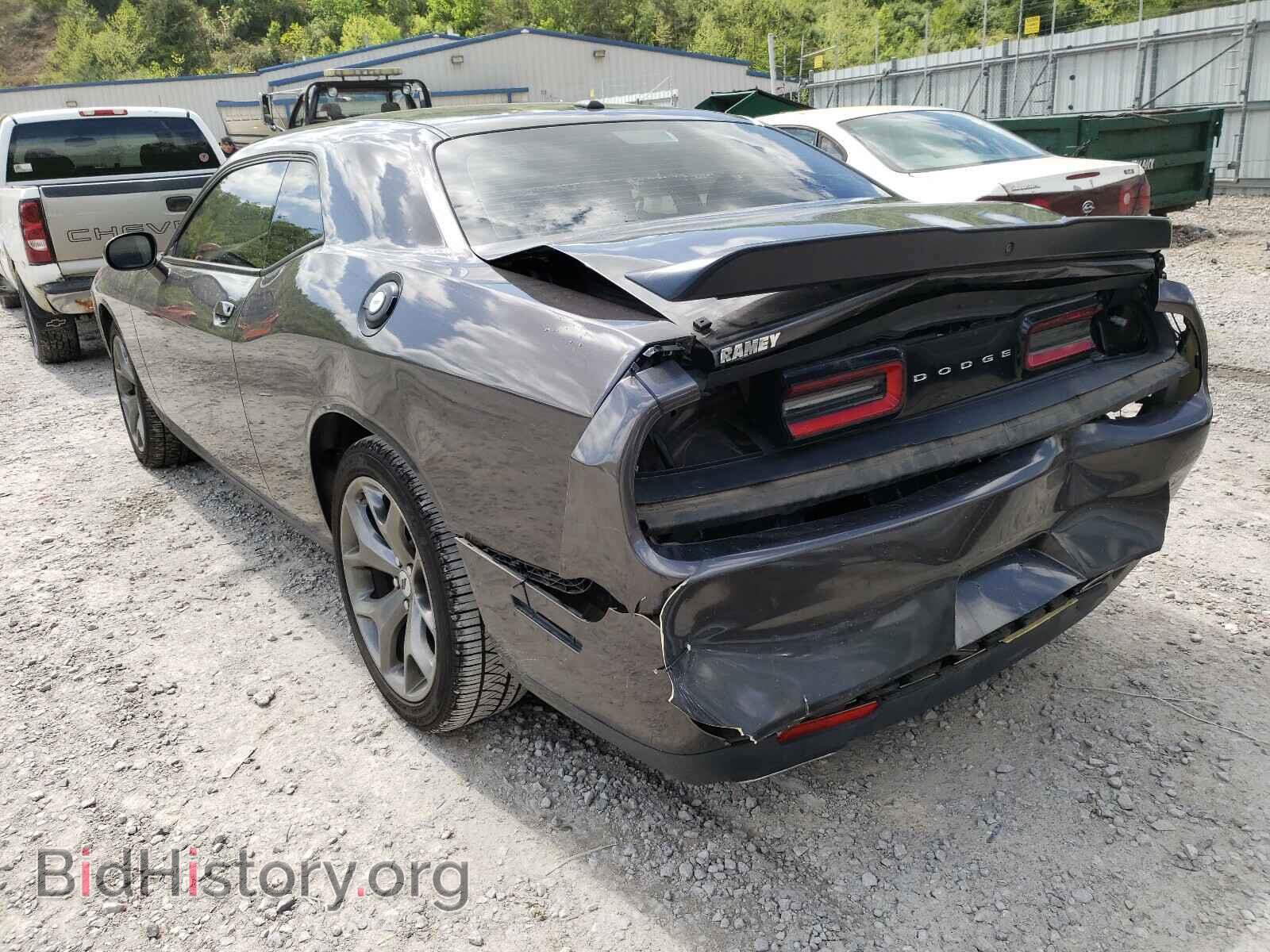 2017 DODGE CHALLENGER - VIN: 2C3CDZAG6HH536450 - Фото 3
