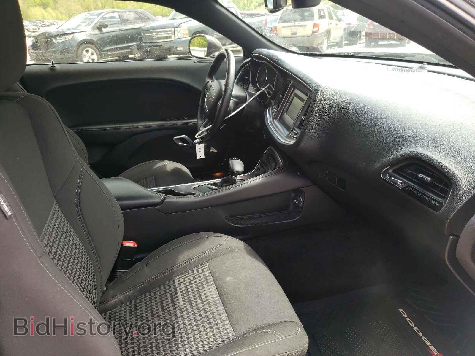 2017 DODGE CHALLENGER - VIN: 2C3CDZAG6HH536450 - Фото 5