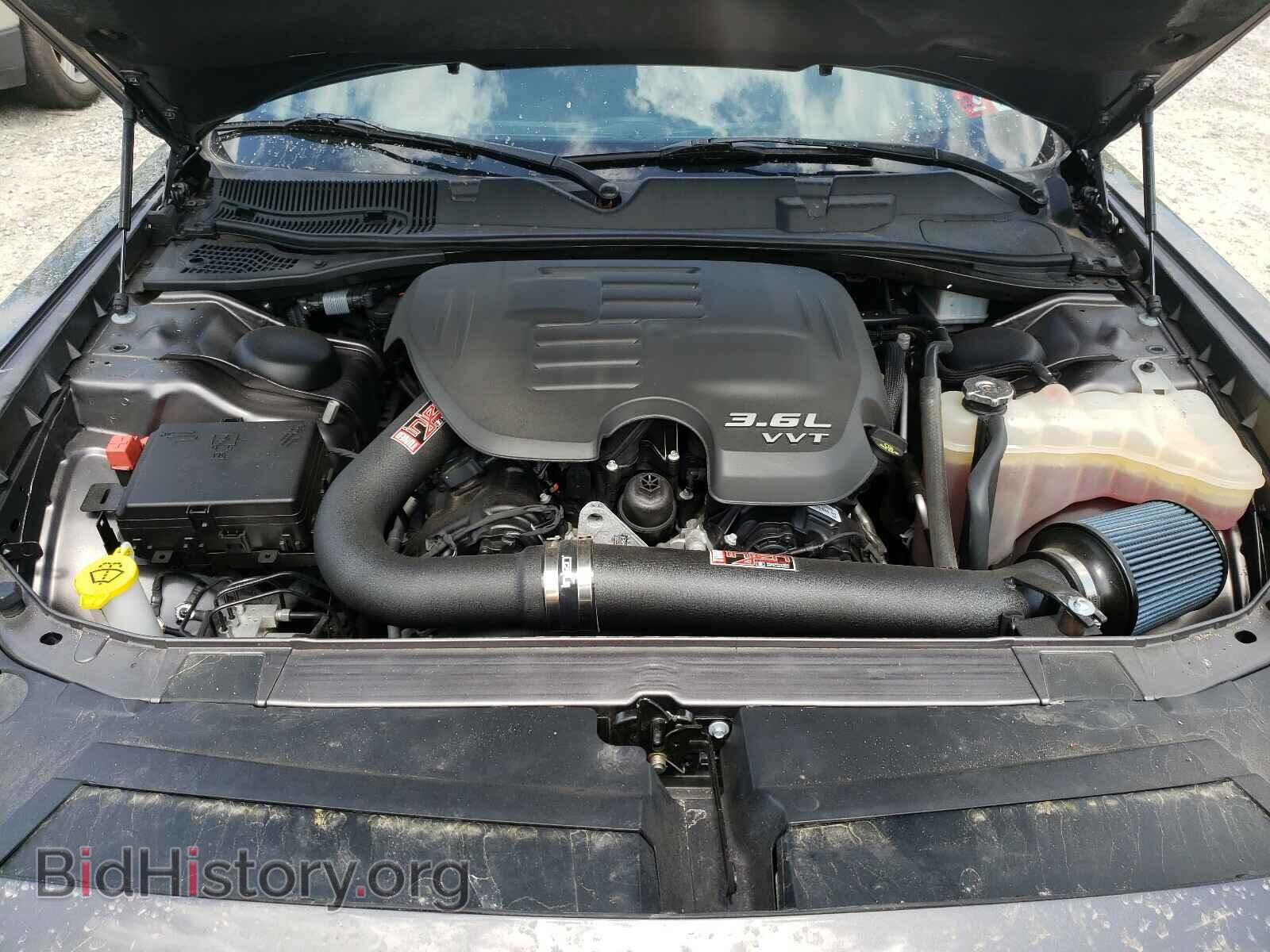 2017 DODGE CHALLENGER - VIN: 2C3CDZAG6HH536450 - Фото 7