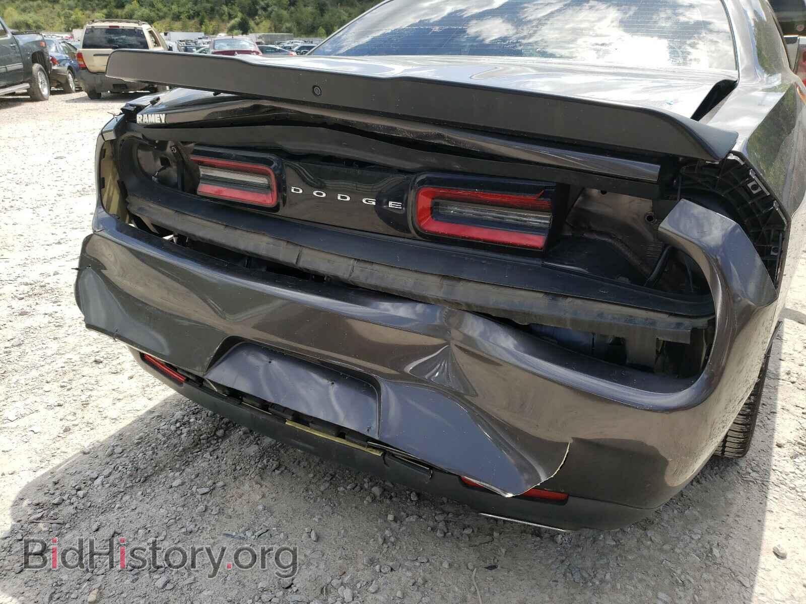 2017 DODGE CHALLENGER - VIN: 2C3CDZAG6HH536450 - Фото 9