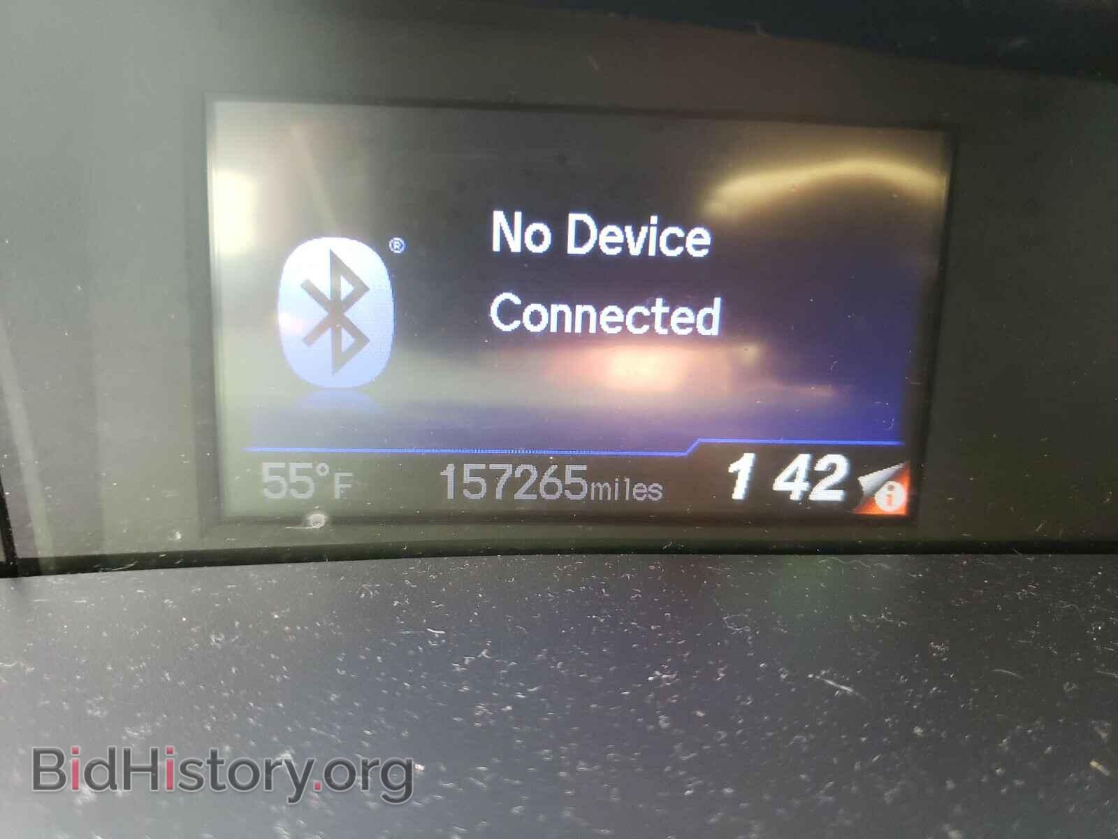 2013 HONDA CIVIC - VIN: 19XFB2F83DE007289 - Фото 8
