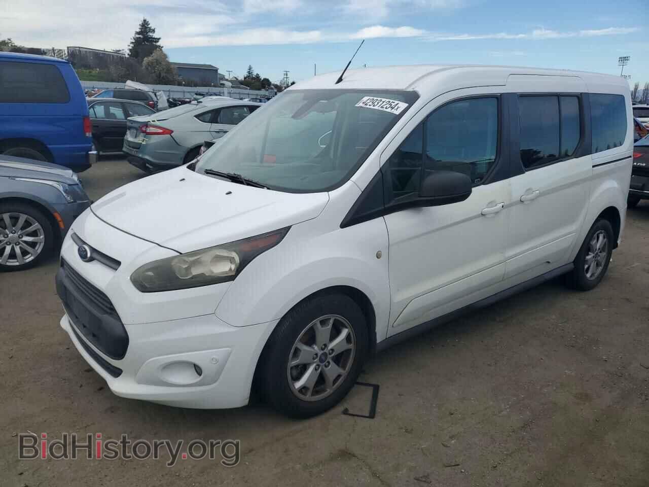Фотография NM0GE9F77E1159668 - FORD TRANSIT 2014
