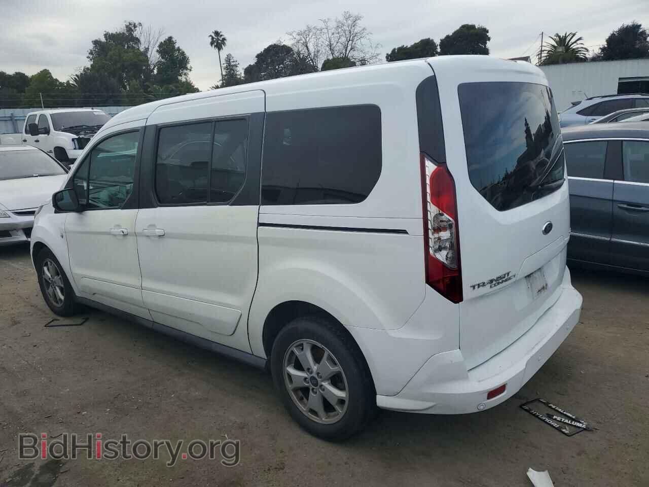 2014 FORD TRANSIT - VIN: NM0GE9F77E1159668 - Фото 2