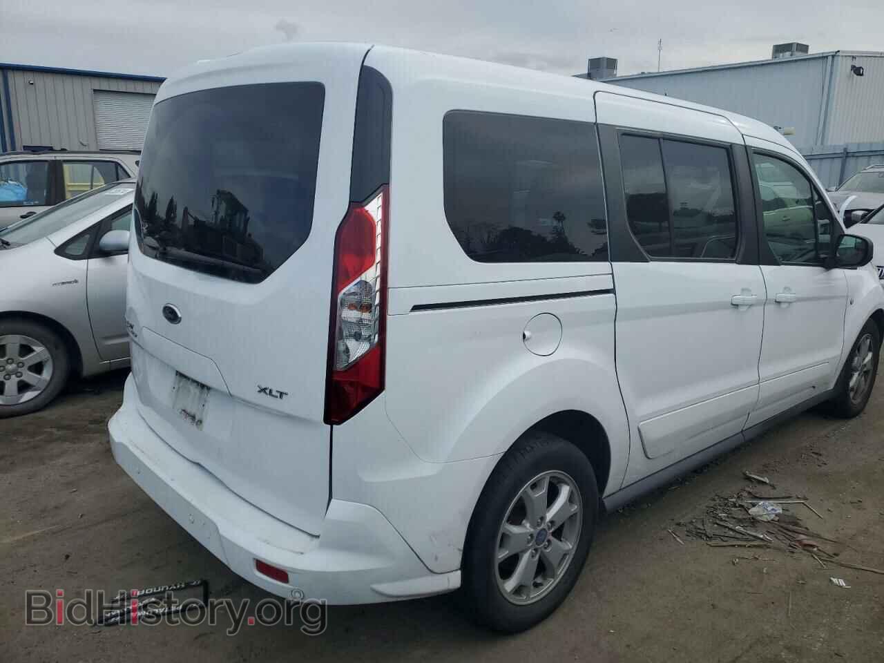 2014 FORD TRANSIT - VIN: NM0GE9F77E1159668 - Фото 3