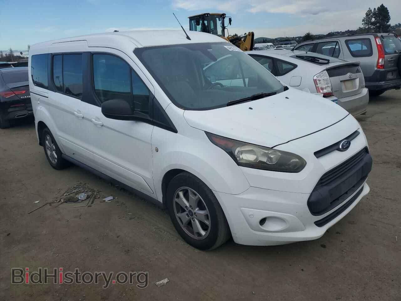 2014 FORD TRANSIT - VIN: NM0GE9F77E1159668 - Фото 4