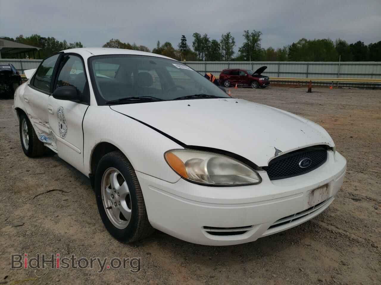 Фотография 1FAFP53U17A211641 - FORD TAURUS 2007
