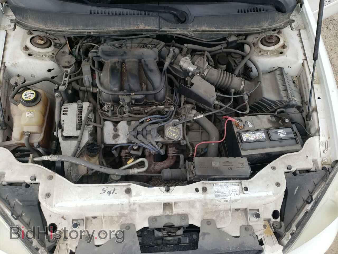 2007 FORD TAURUS - VIN: 1FAFP53U17A211641 - Фото 7