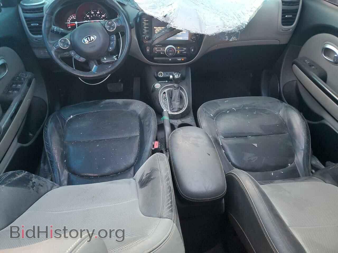 2014 KIA SOUL - VIN: KNDJP3A51E7013849 - Фото 8