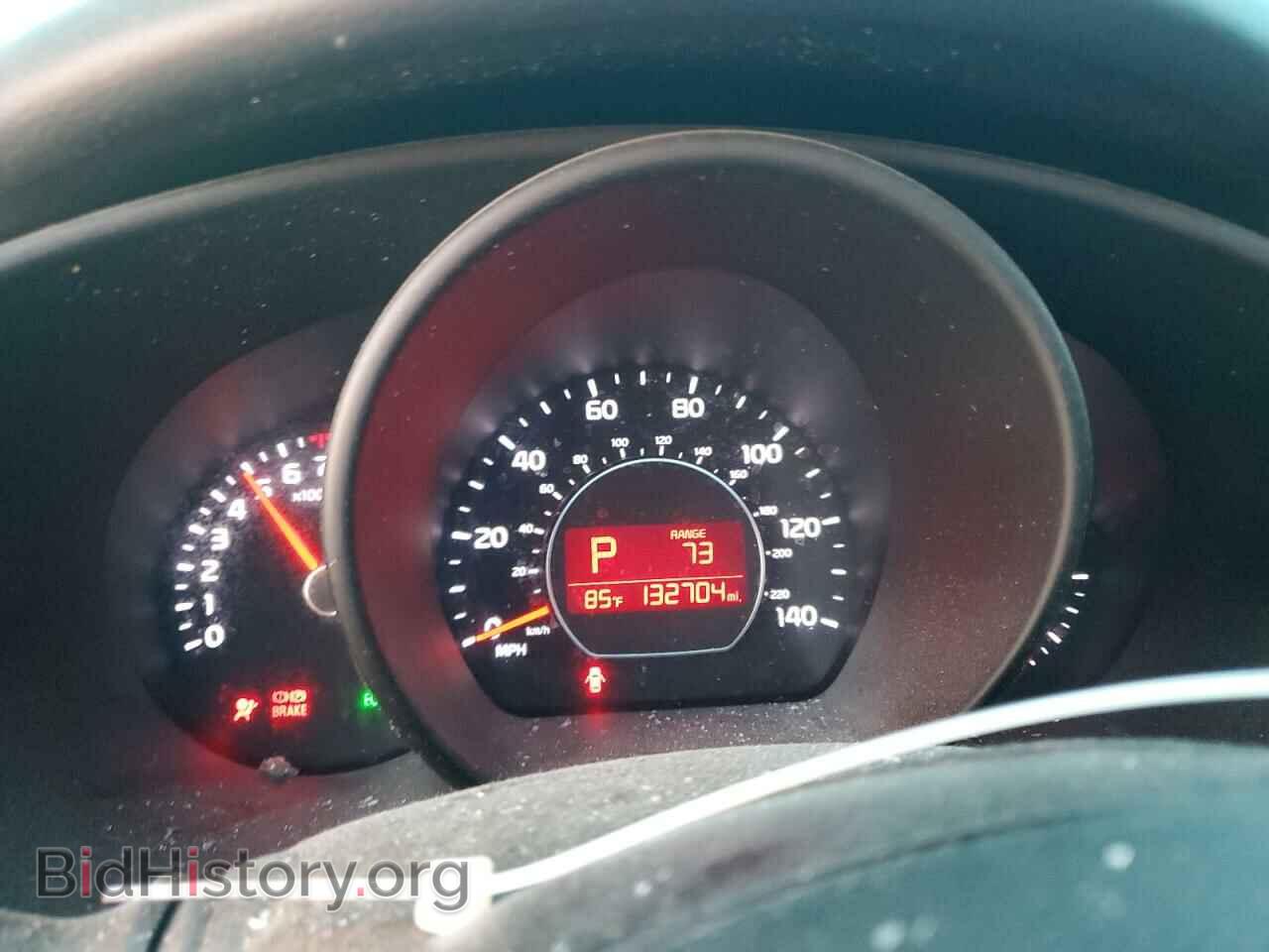 2014 KIA SOUL - VIN: KNDJP3A51E7013849 - Фото 9
