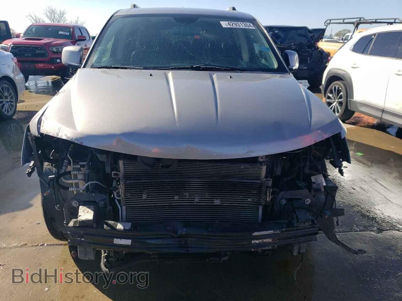 2017 DODGE JOURNEY - VIN: 3C4PDCGG6HT542905 - Фото 5