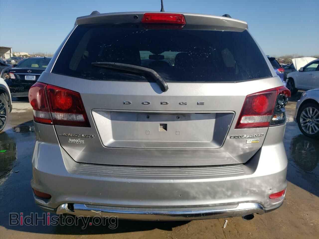 2017 DODGE JOURNEY - VIN: 3C4PDCGG6HT542905 - Фото 6