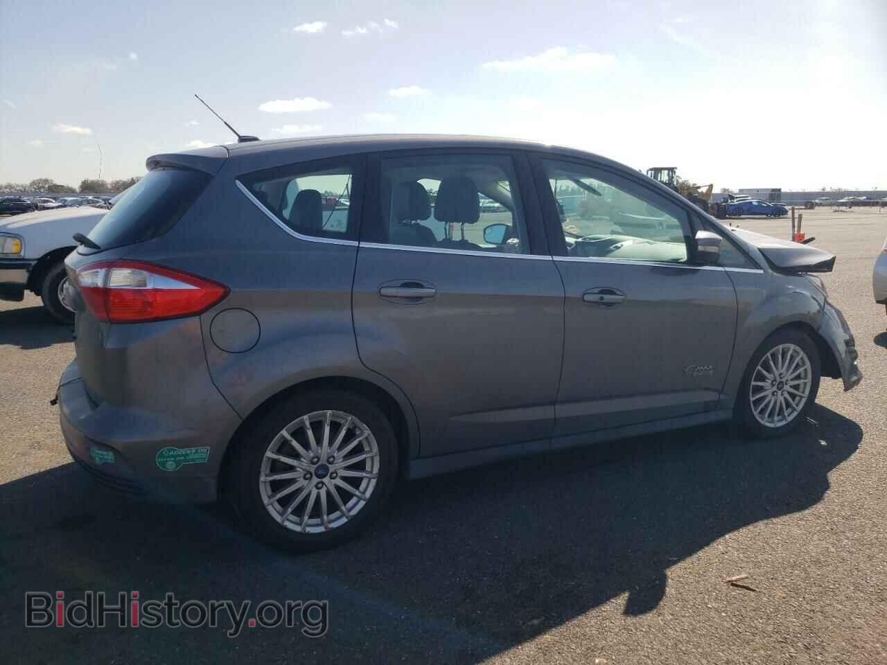 2013 FORD CMAX - VIN: 1FADP5CU1DL528116 - Photo 3