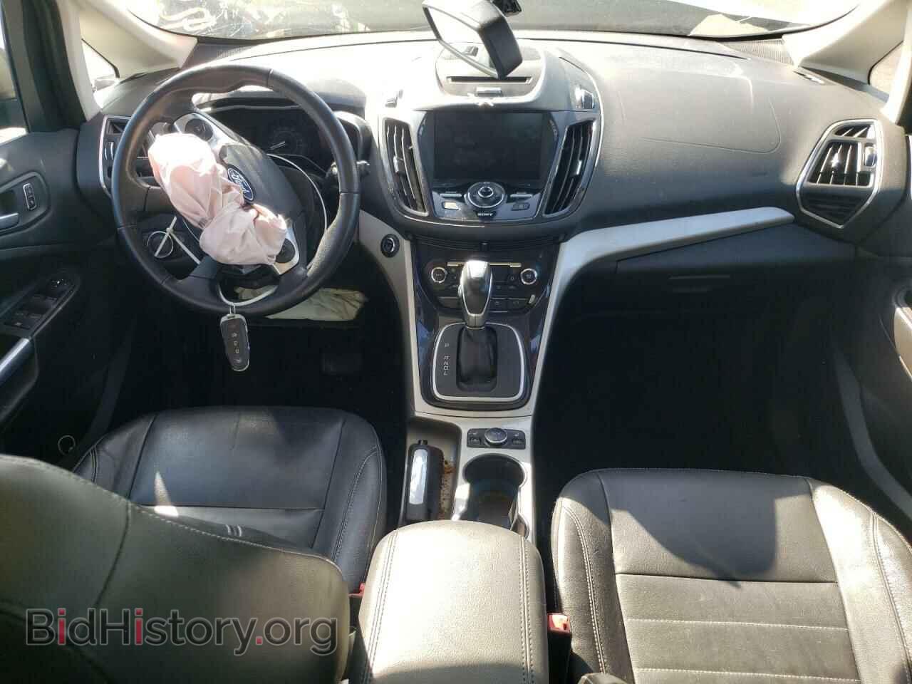 2013 FORD CMAX - VIN: 1FADP5CU1DL528116 - Photo 8