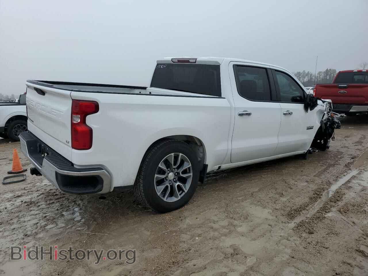 2020 CHEVROLET ALL Models - VIN: 3GCPWCED7LG237191 - Фото 3