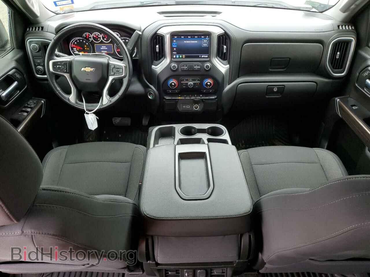 2020 CHEVROLET ALL Models - VIN: 3GCPWCED7LG237191 - Фото 8