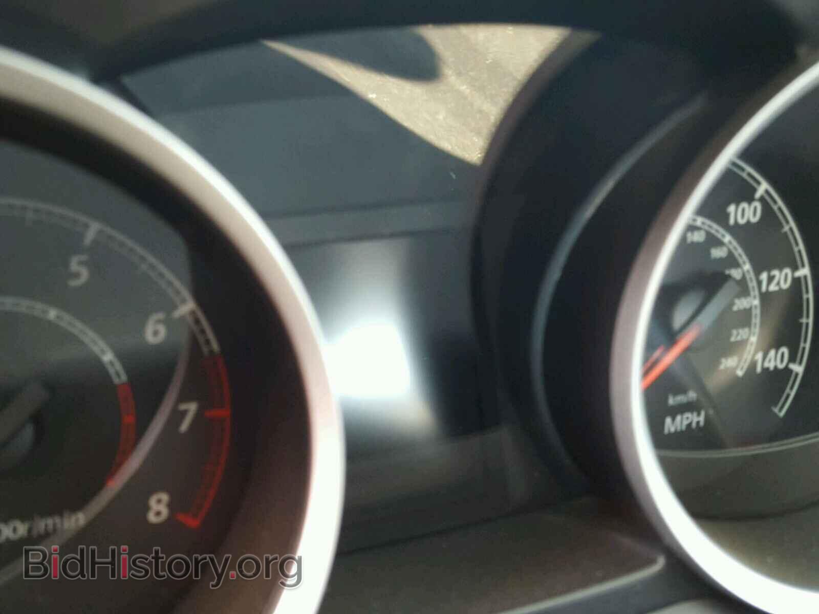 2014 MITSUBISHI LANCER - VIN: JA32U2FU2EU013396 - Фото 8