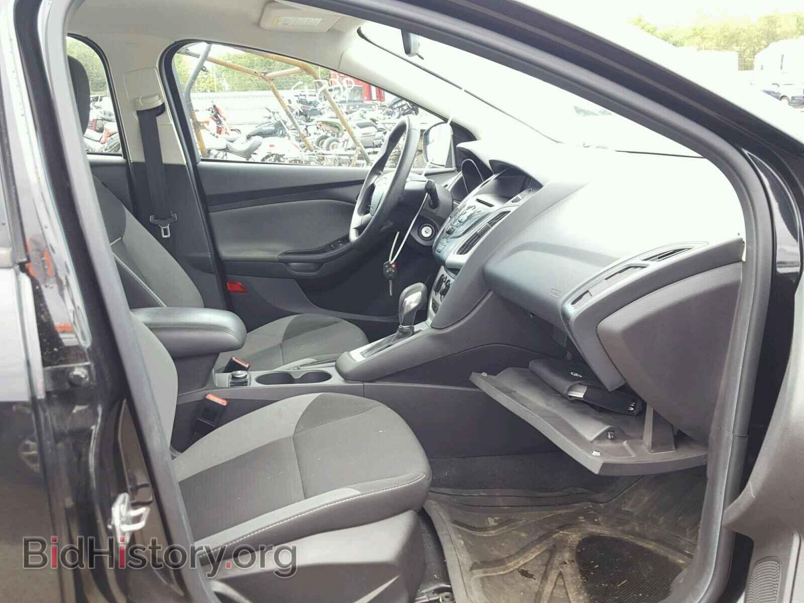2012 FORD FOCUS - VIN: 1FAHP3F25CL330041 - Фото 5