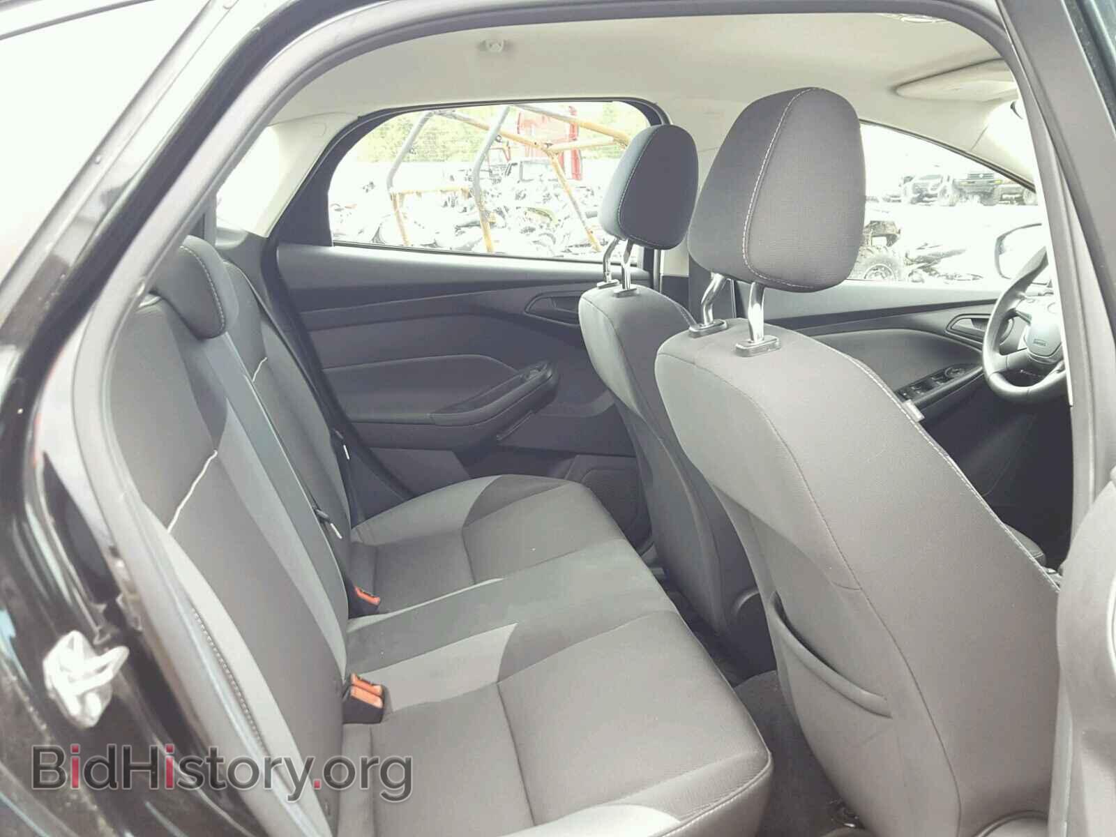 2012 FORD FOCUS - VIN: 1FAHP3F25CL330041 - Фото 6