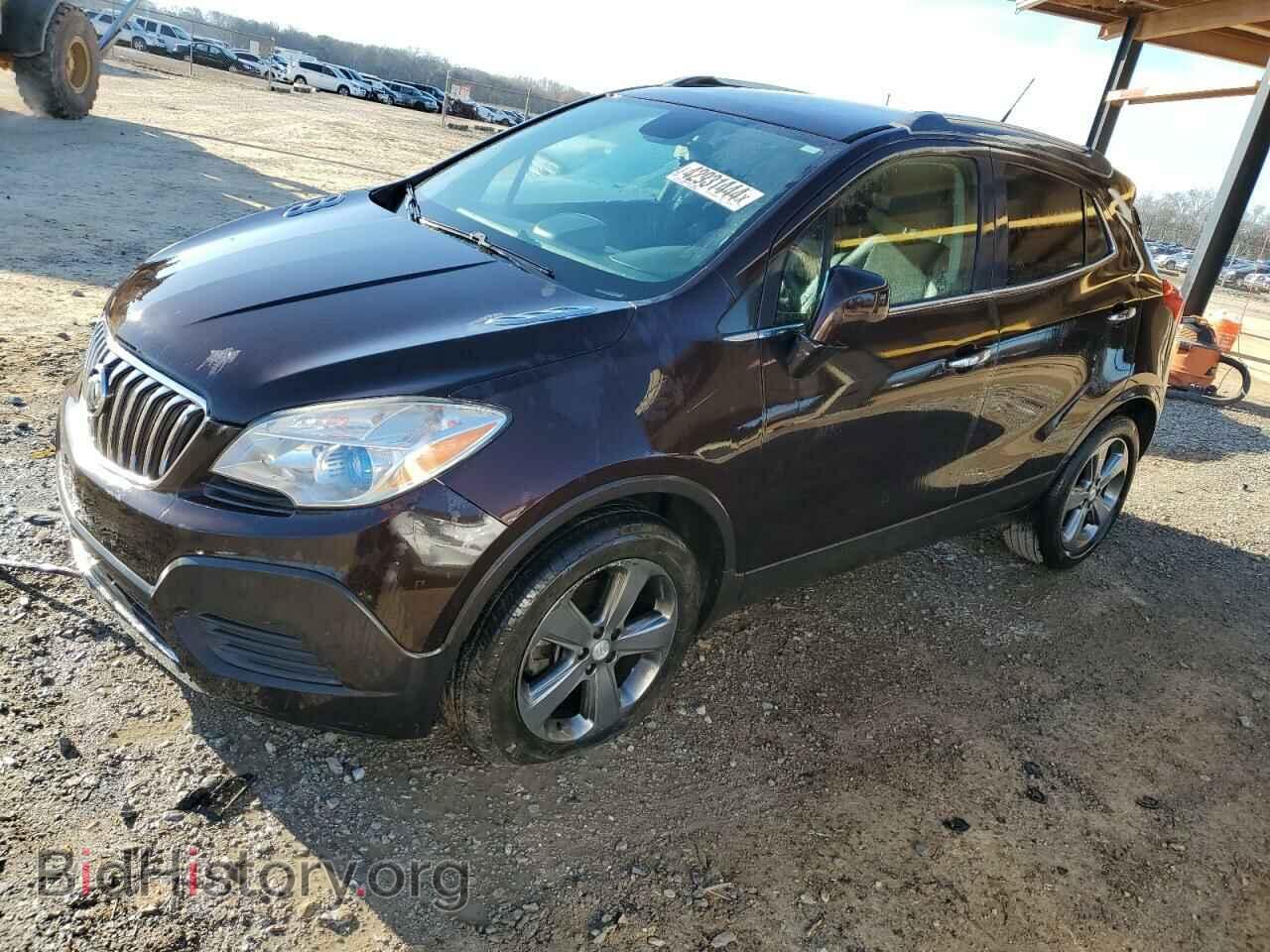 Photo KL4CJASB2DB166183 - BUICK ENCORE 2013