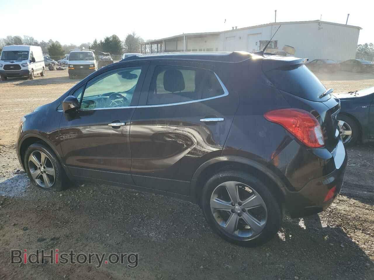 2013 BUICK ENCORE - VIN: KL4CJASB2DB166183 - Photo 2