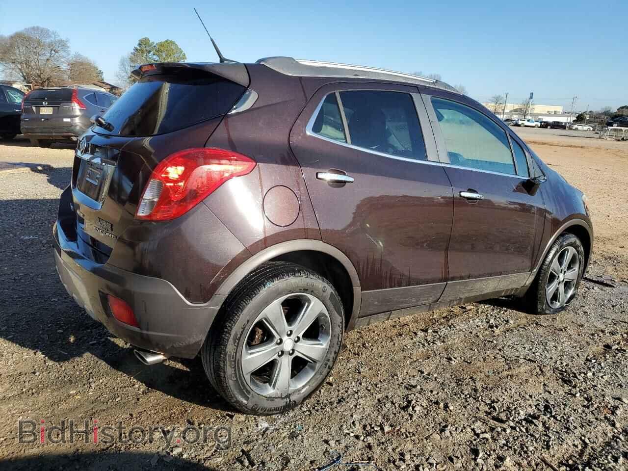 2013 BUICK ENCORE - VIN: KL4CJASB2DB166183 - Photo 3