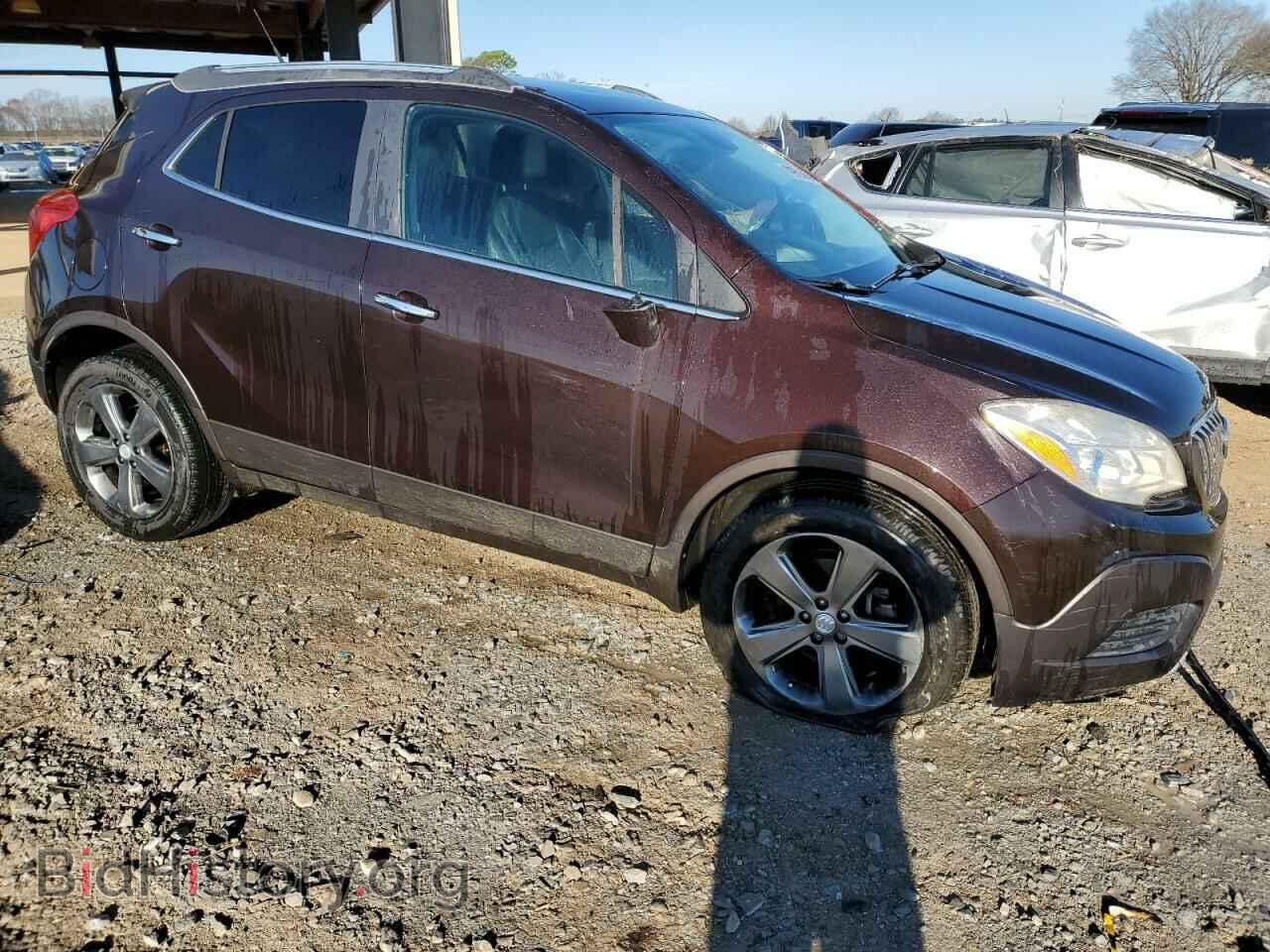 2013 BUICK ENCORE - VIN: KL4CJASB2DB166183 - Photo 4