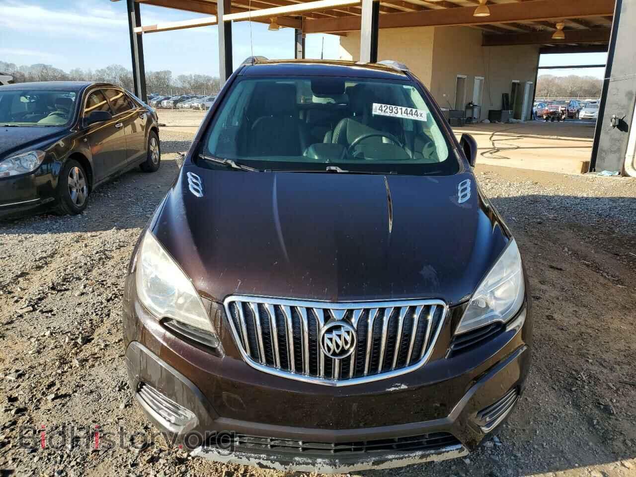 2013 BUICK ENCORE - VIN: KL4CJASB2DB166183 - Photo 5
