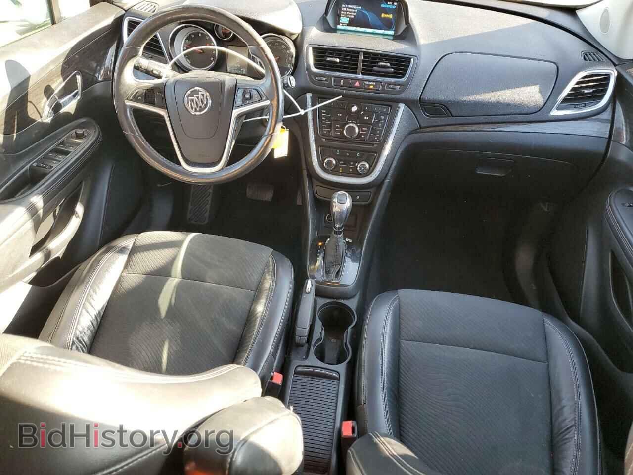 2013 BUICK ENCORE - VIN: KL4CJASB2DB166183 - Photo 8