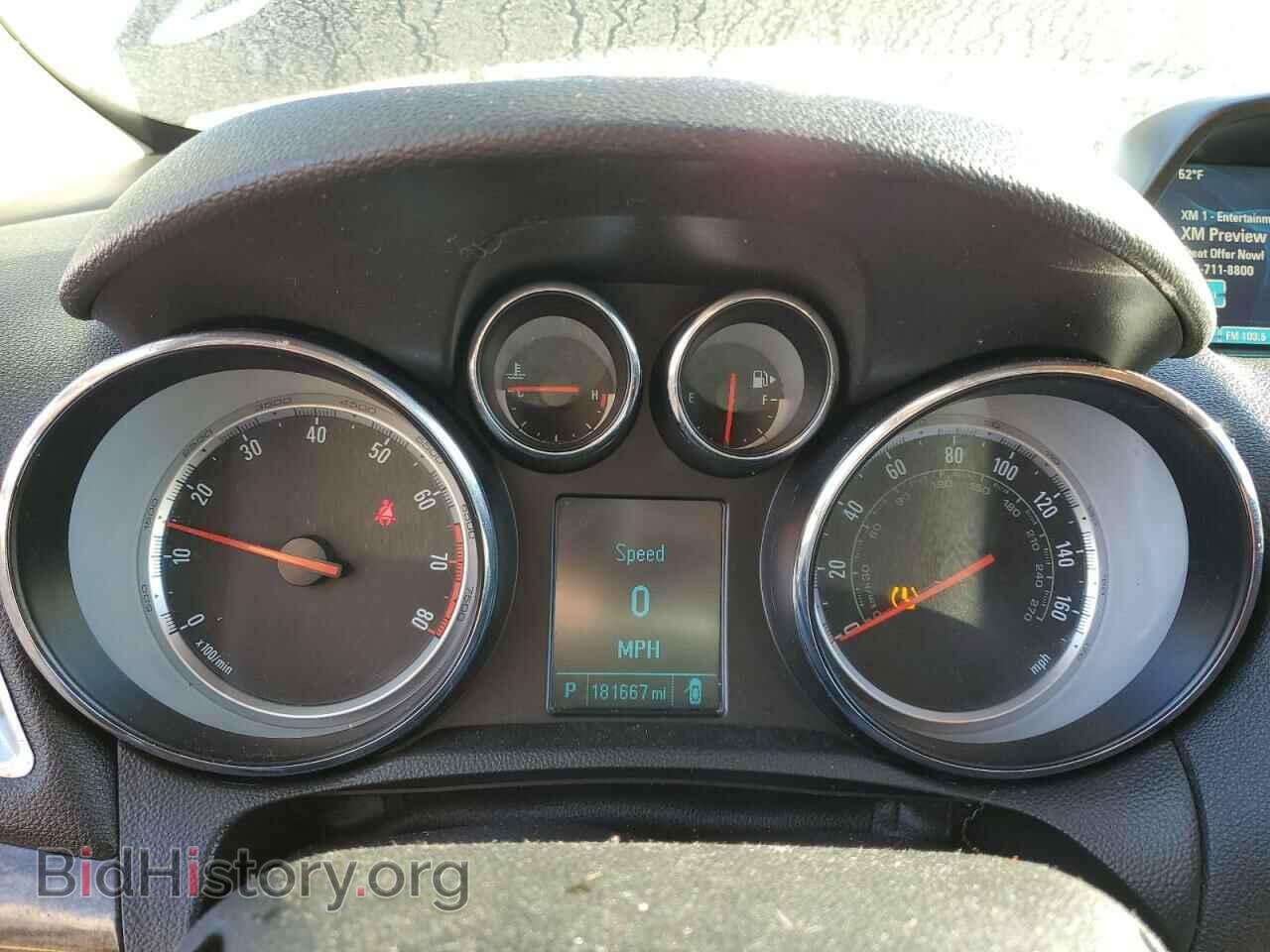 2013 BUICK ENCORE - VIN: KL4CJASB2DB166183 - Photo 9