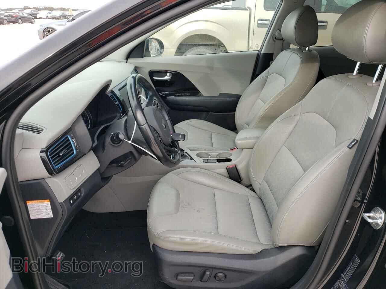 2019 KIA NIRO - VIN: KNDCD3LD1K5282706 - Фото 7