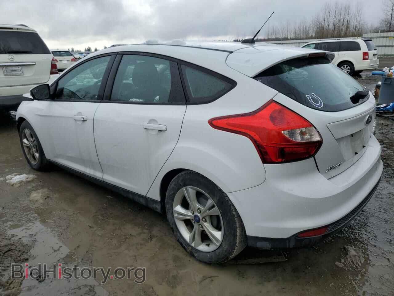 2013 FORD FOCUS - VIN: 1FADP3K21DL227186 - Фото 2