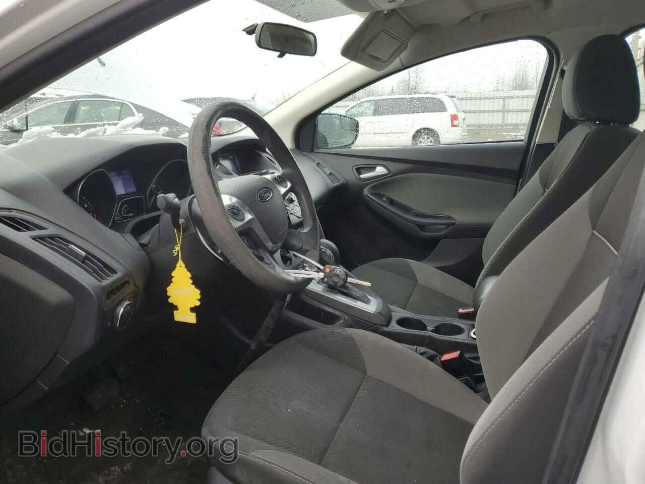 2013 FORD FOCUS - VIN: 1FADP3K21DL227186 - Фото 7