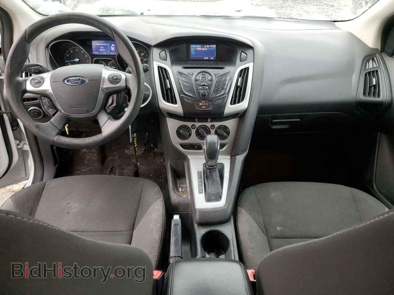 2013 FORD FOCUS - VIN: 1FADP3K21DL227186 - Фото 8