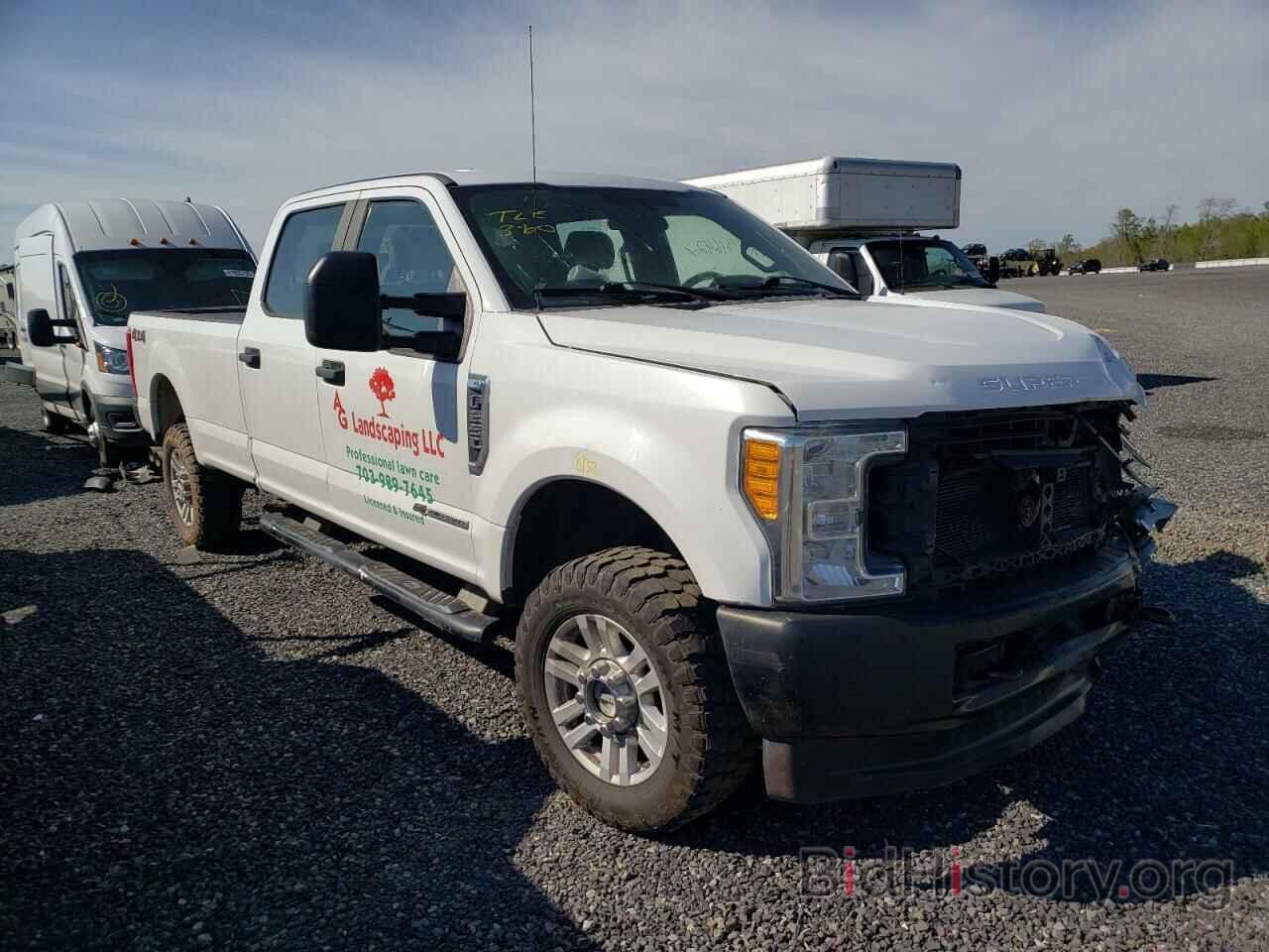 Photo 1FT7W2BT1HEB36622 - FORD F250 2017