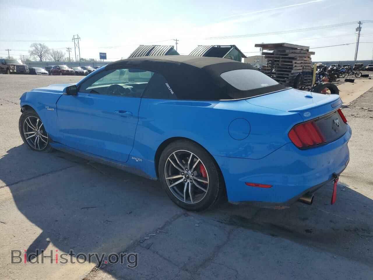 2017 FORD ALL Models - VIN: 1FATP8UHXH5293305 - Фото 2