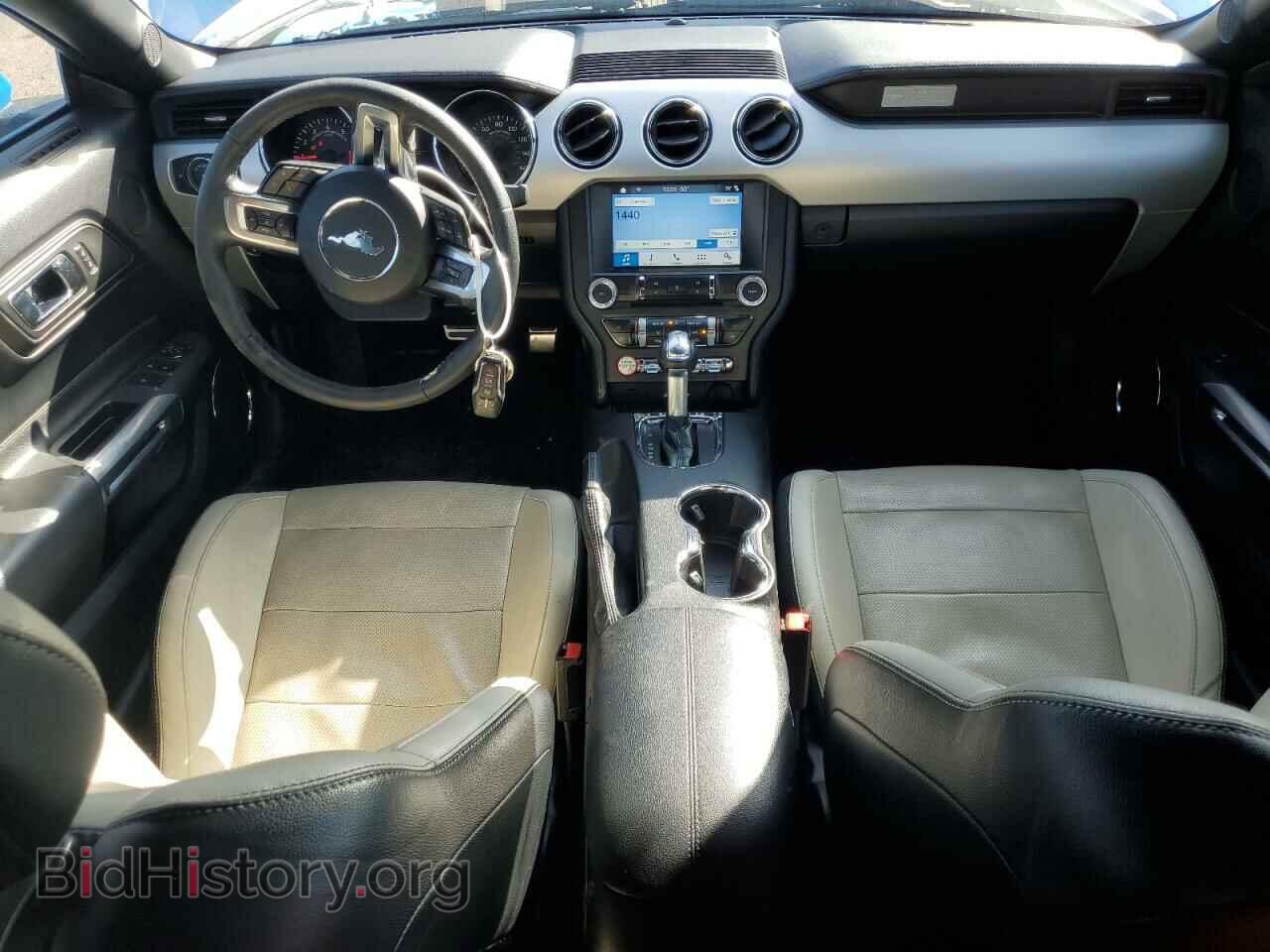 2017 FORD ALL Models - VIN: 1FATP8UHXH5293305 - Фото 8