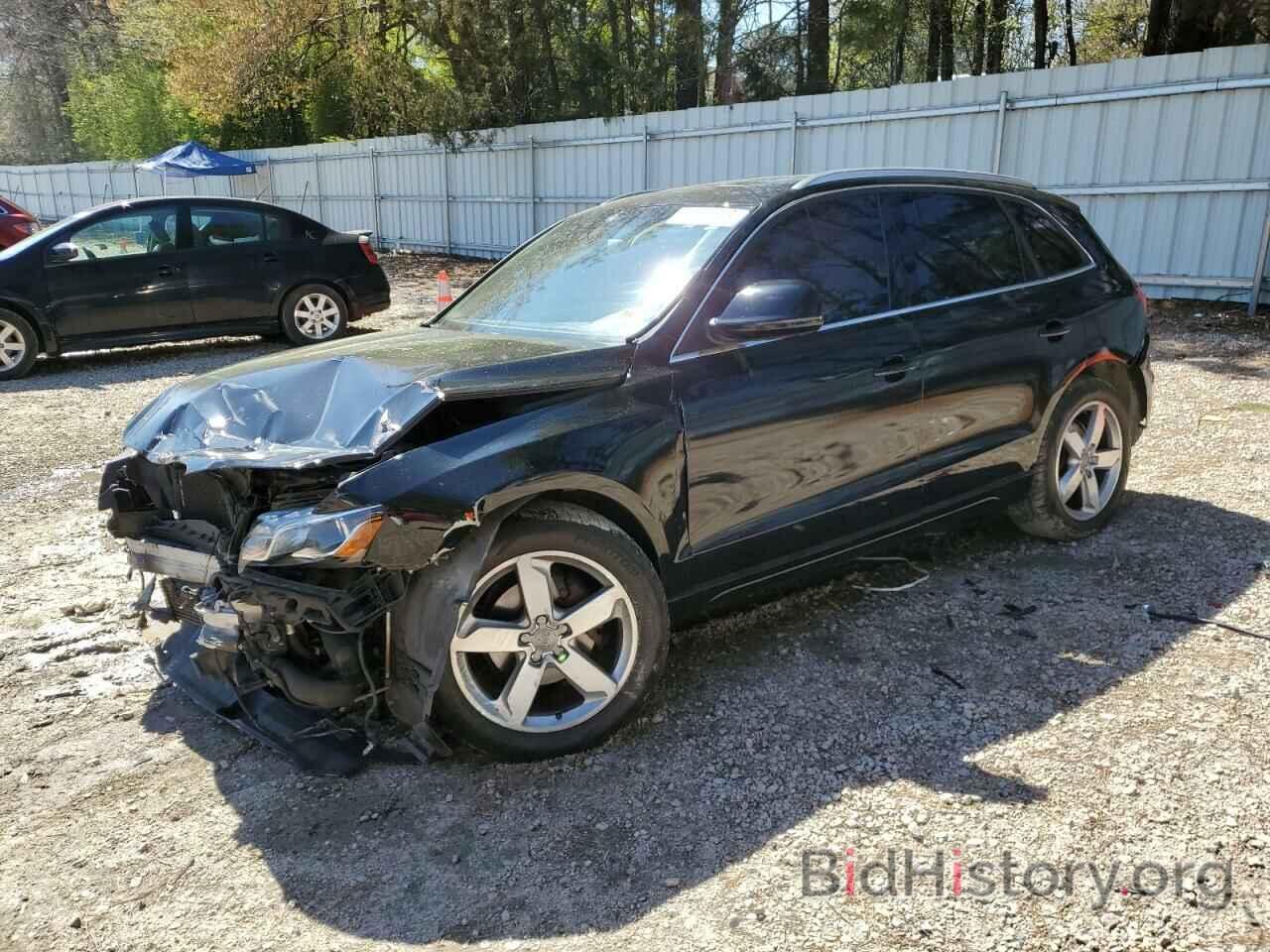 Photo WA1LFAFPXCA104543 - AUDI Q5 2012