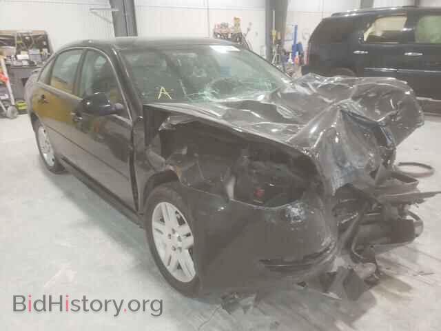 Photo 2G1WG5E39C1123982 - CHEVROLET IMPALA 2012