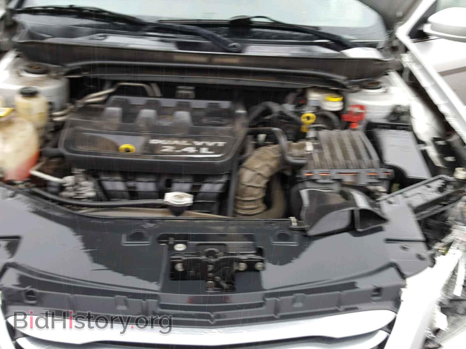 2012 CHRYSLER 200 - VIN: 1C3CCBAB2CN157945 - Photo 7