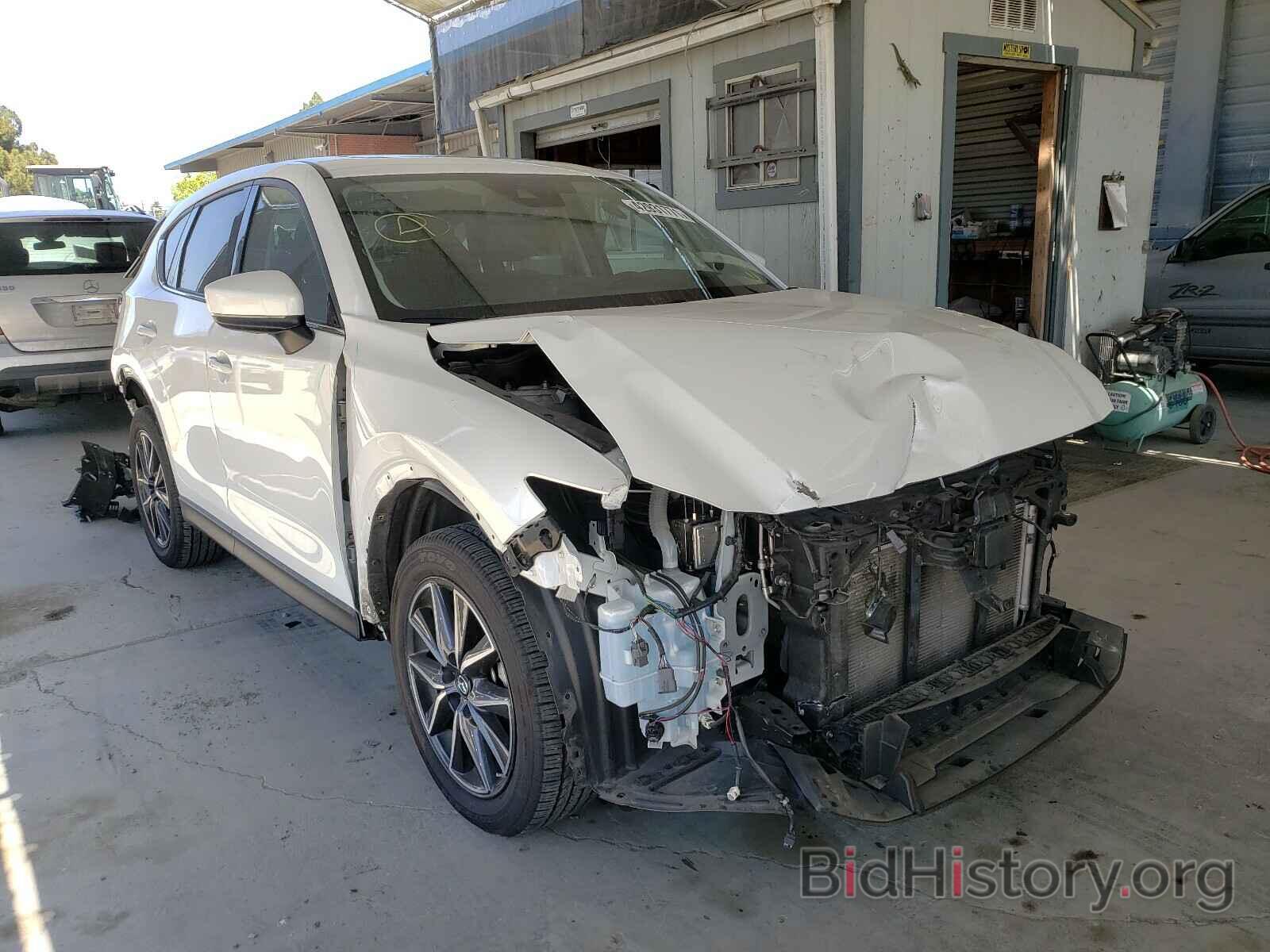 Фотография JM3KFBDL9H0169508 - MAZDA CX-5 2017