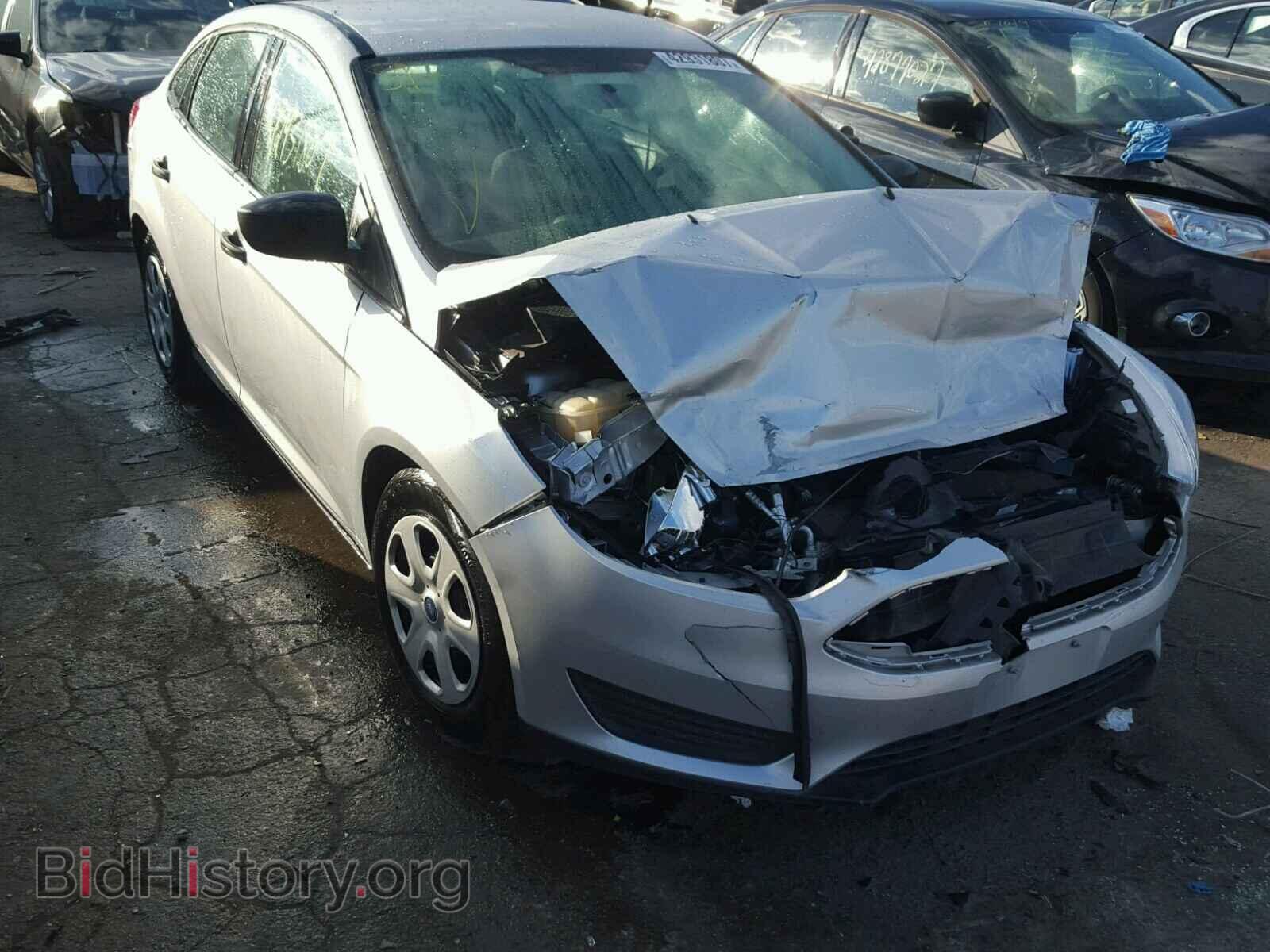 Photo 1FADP3E29GL257293 - FORD FOCUS 2016