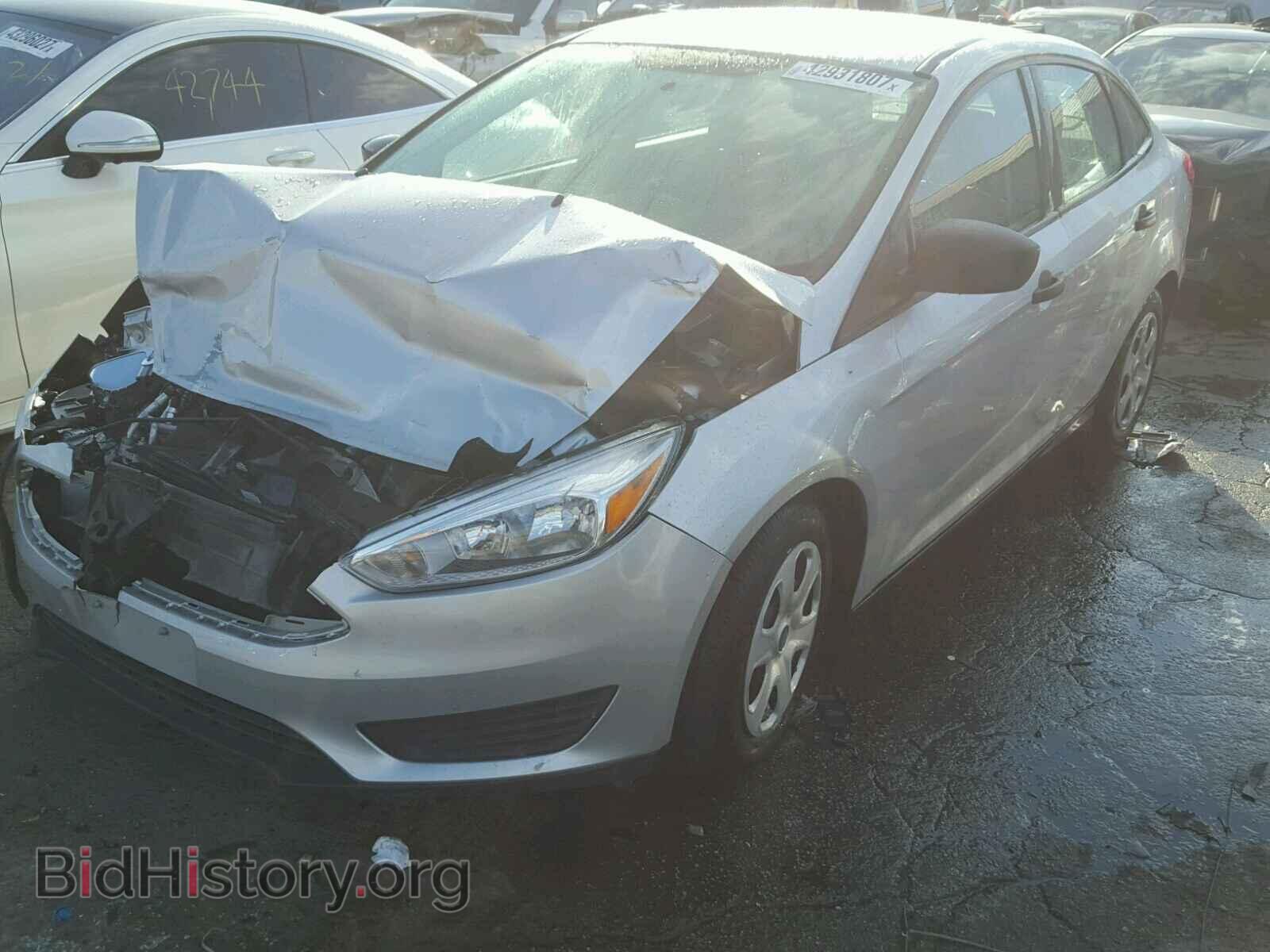 2016 FORD FOCUS - VIN: 1FADP3E29GL257293 - Photo 2
