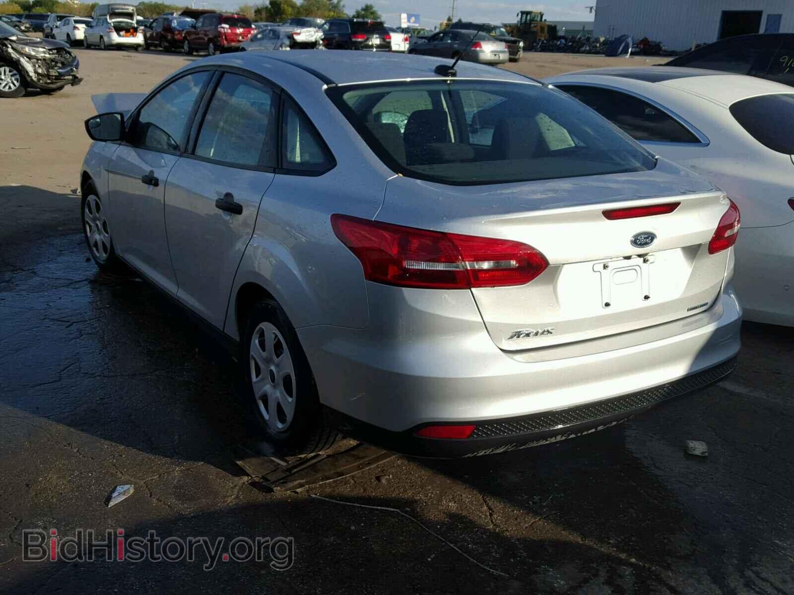 2016 FORD FOCUS - VIN: 1FADP3E29GL257293 - Photo 3