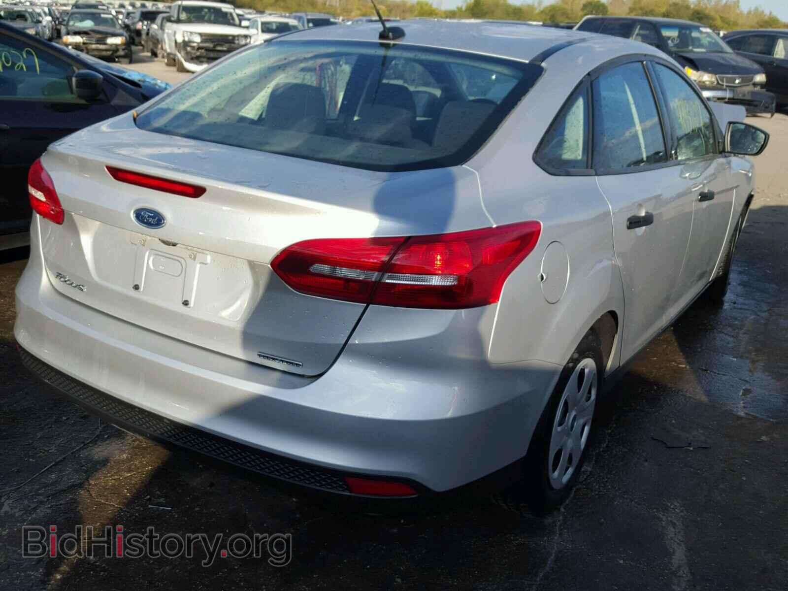 2016 FORD FOCUS - VIN: 1FADP3E29GL257293 - Photo 4