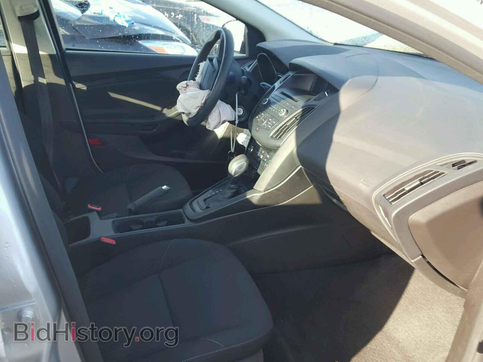 2016 FORD FOCUS - VIN: 1FADP3E29GL257293 - Photo 5