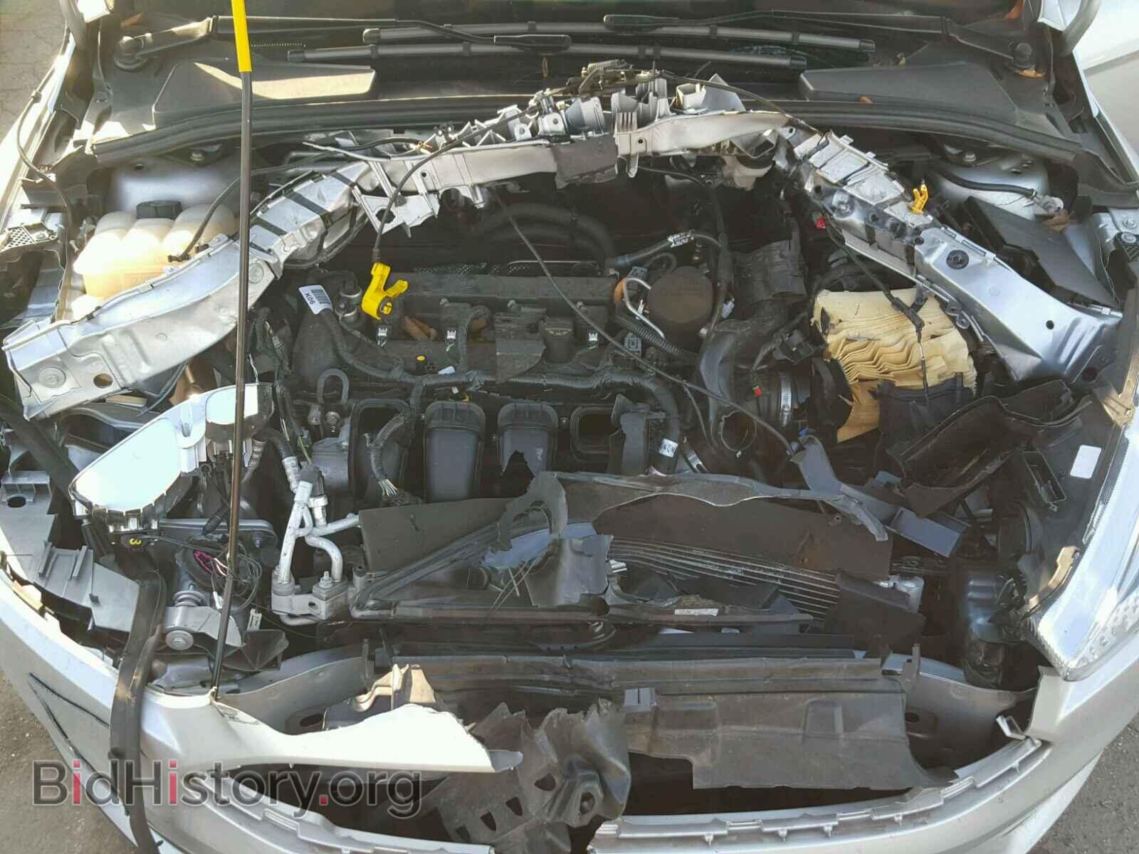 2016 FORD FOCUS - VIN: 1FADP3E29GL257293 - Photo 7