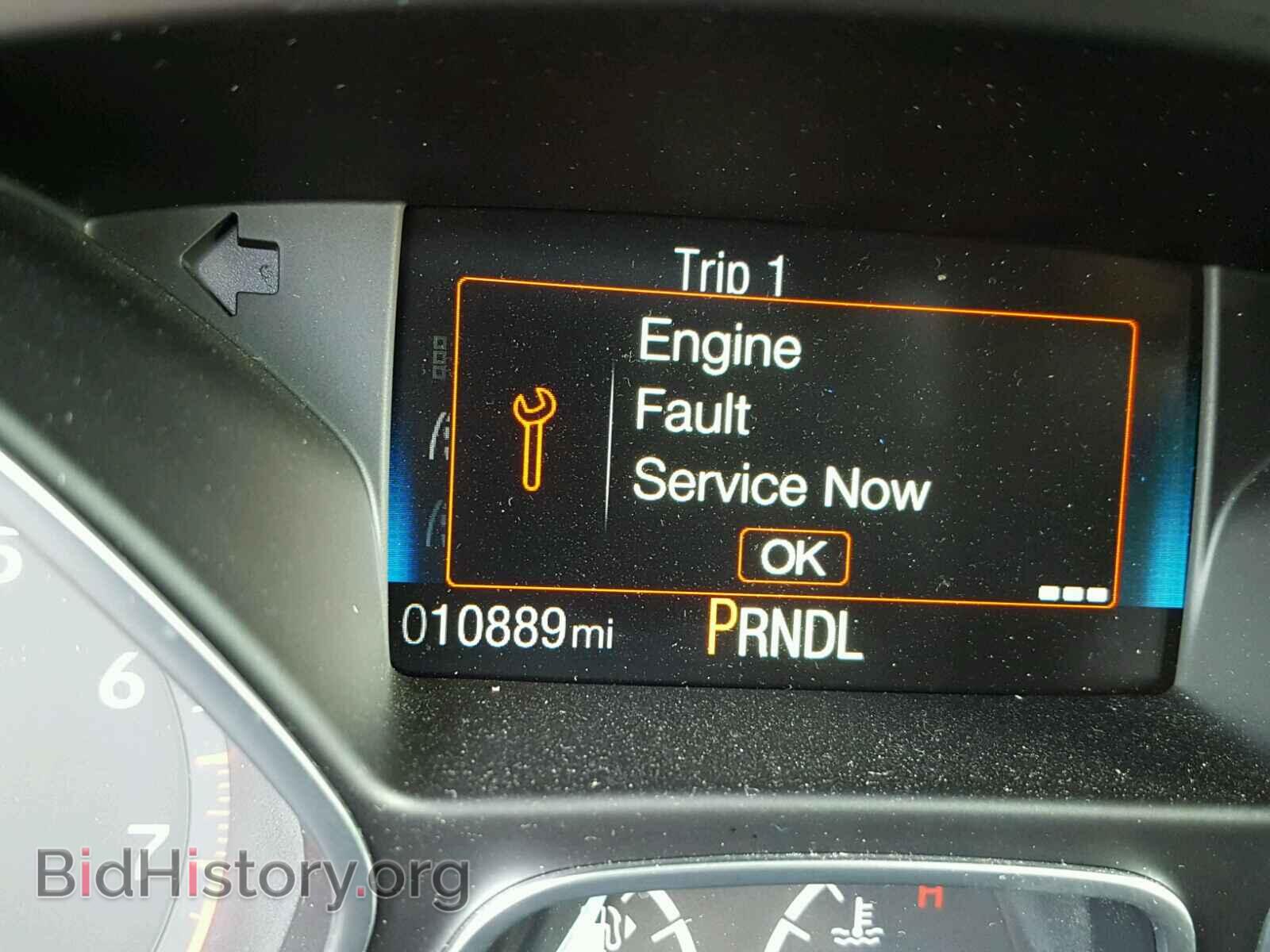 2016 FORD FOCUS - VIN: 1FADP3E29GL257293 - Photo 8