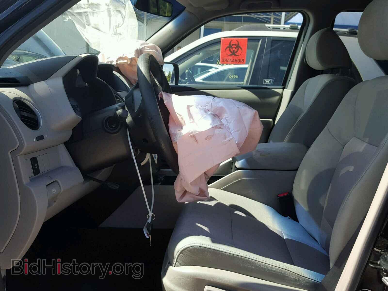 2011 HONDA PILOT EX - VIN: 5FNYF3H48BB012976 - Фото 5